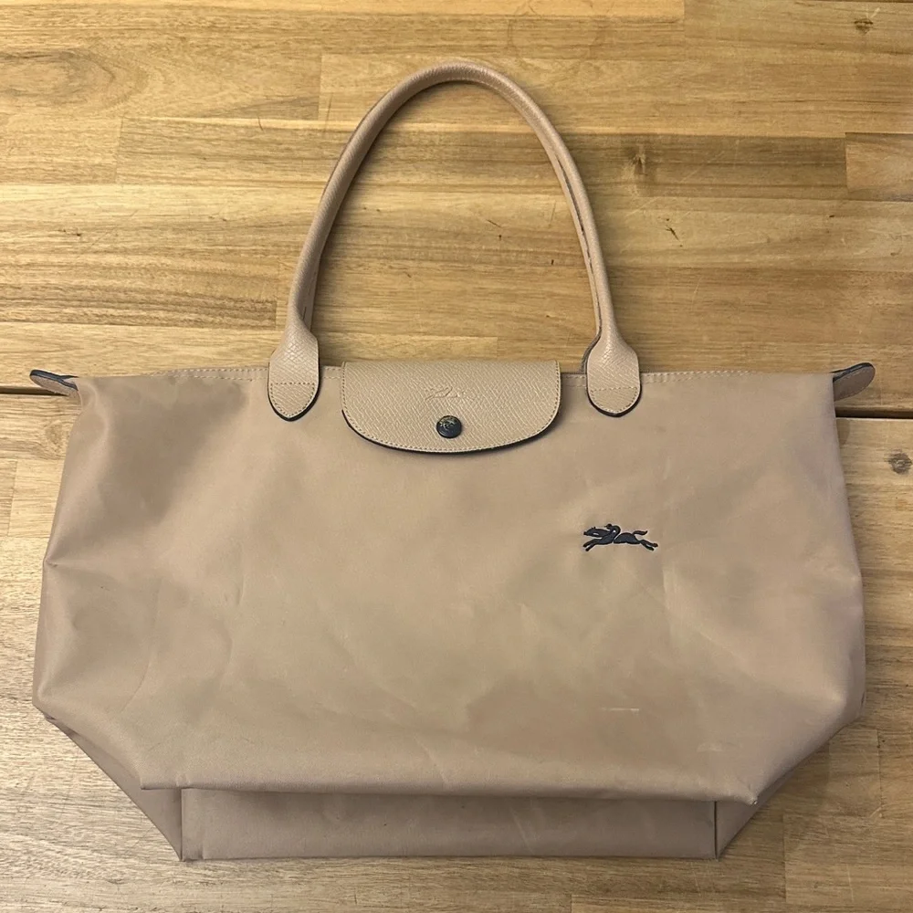 LONGCHAMP ⭐️ Le Pliage medium tote Wil/M/02 - Picture 4 of 13